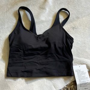 Lululemon Align Tank in black